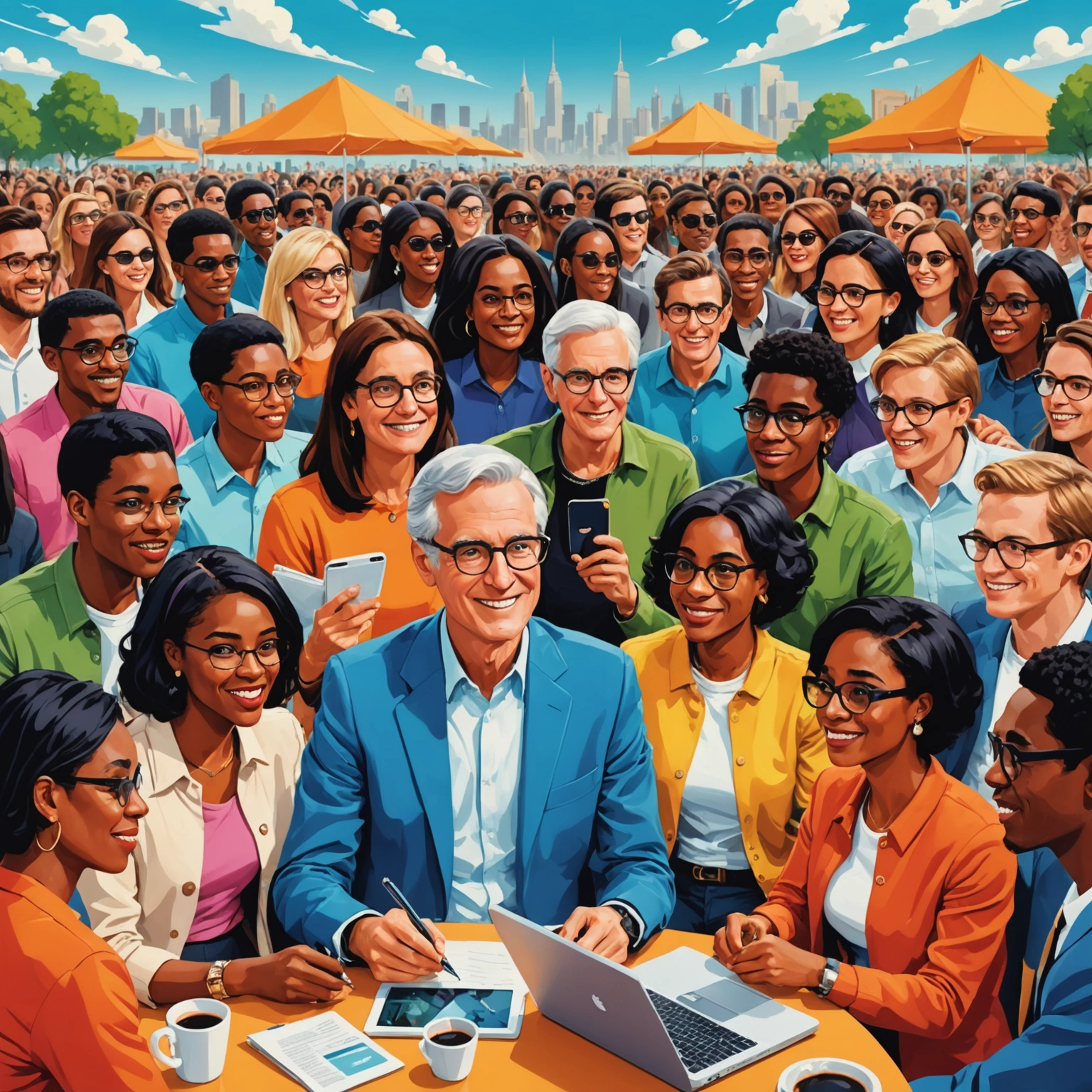 Юмор как искусство: как понять и простить мемы в современном мире