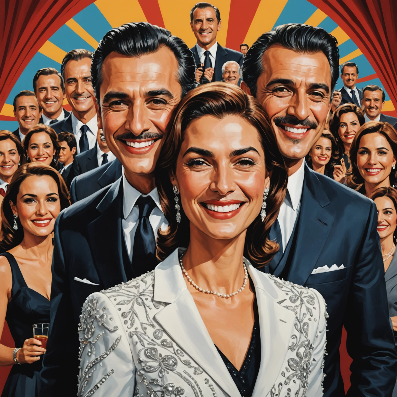 Знаменитости и их преображения: что скрывается за идеальной улыбкой?