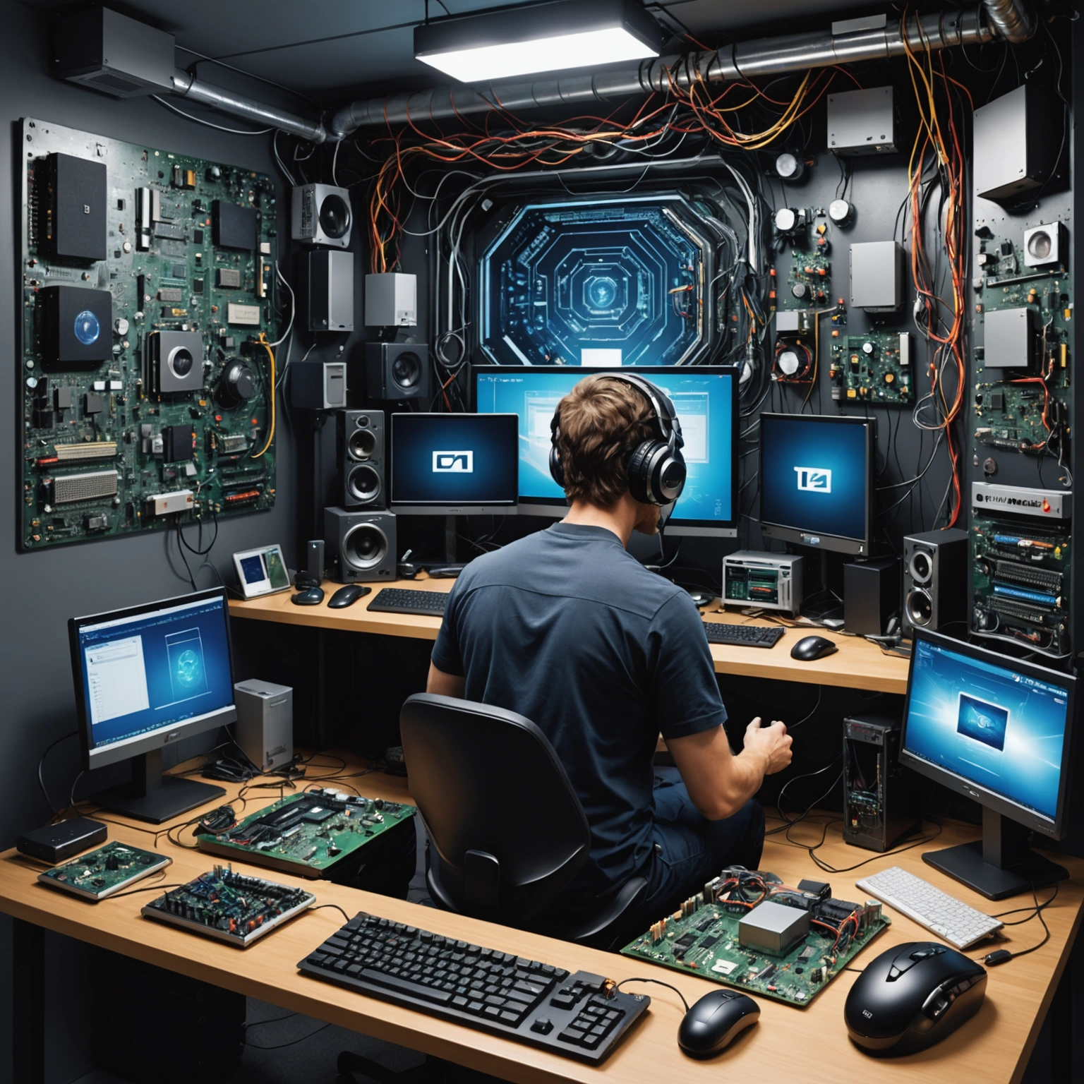 Техника в современном мире: как разобраться в сложностях и использовать её с выгодой