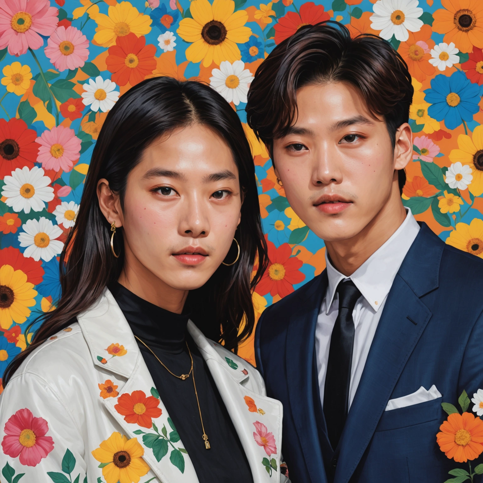 Знаменитости и их личная жизнь: почему интерес к ориентации Чимина и Али Дон Ук важен для современного общества