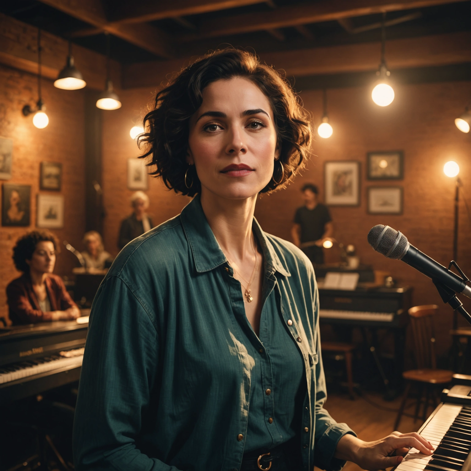 Ильмира Нагимова: развод — взгляд на личную жизнь певицы