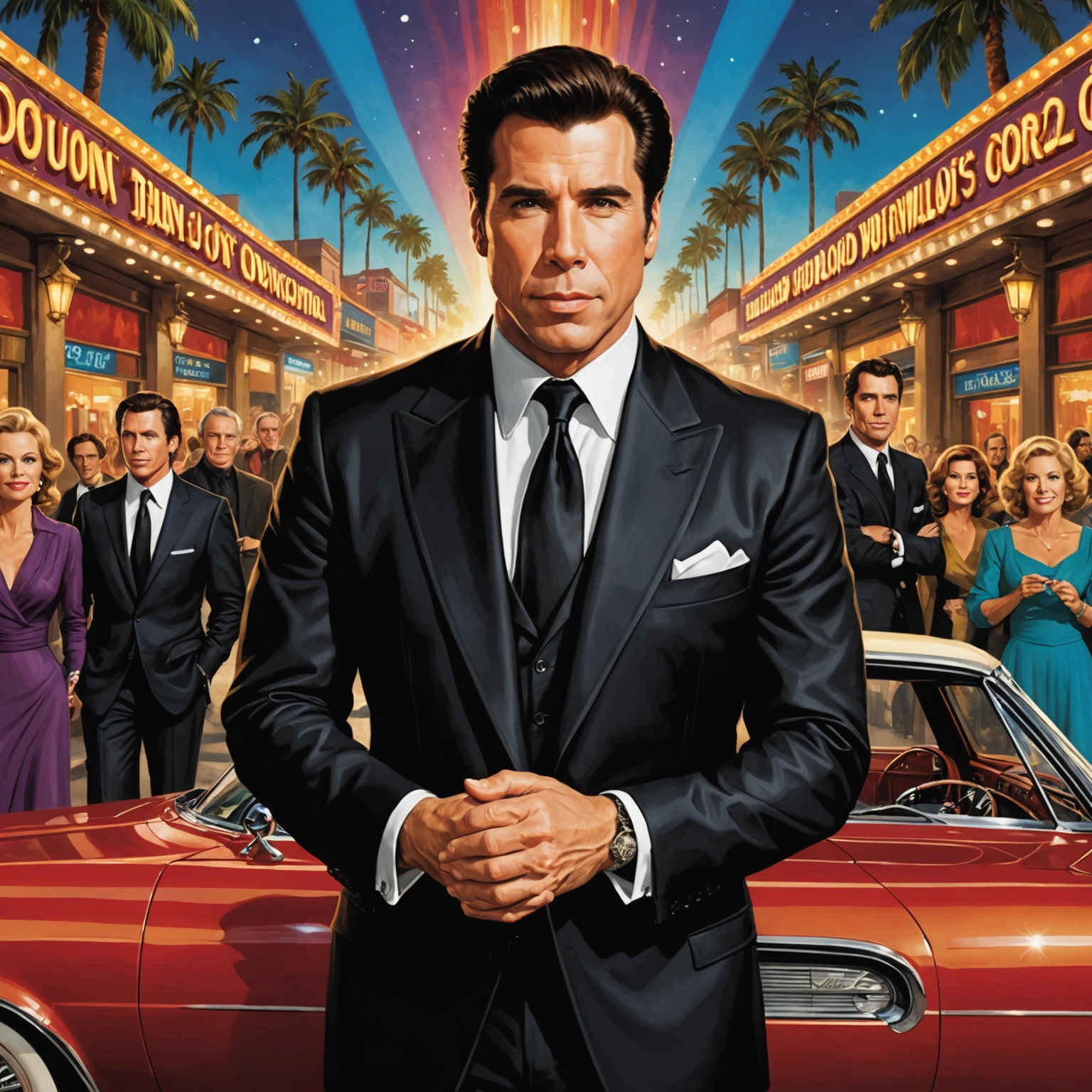 Полное руководство по Джону Траволте сейчас: важная тема, требующая детального рассмотрения основных аспектов и характеристик