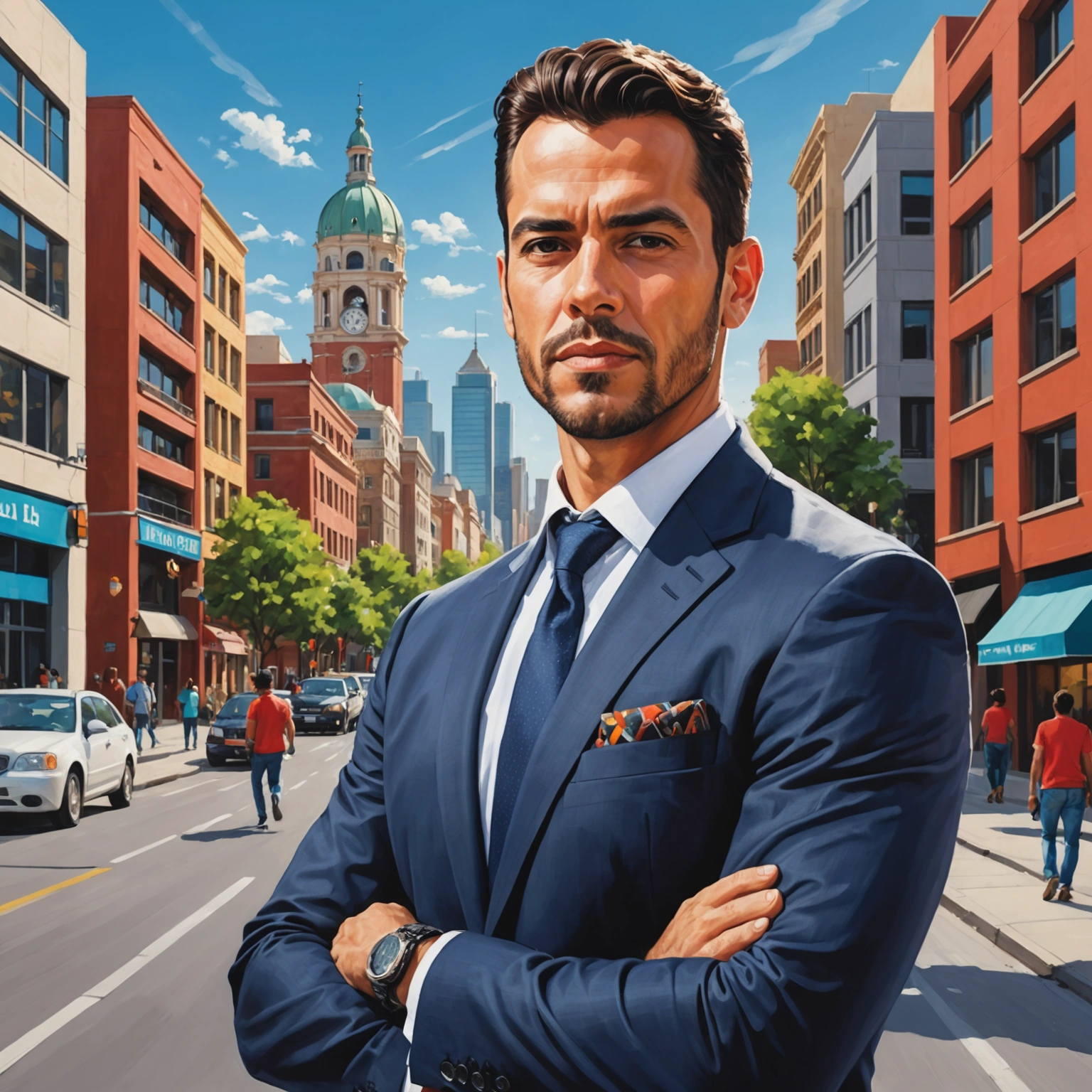 Разбираемся с Сантьяго Муньес: от А до Я