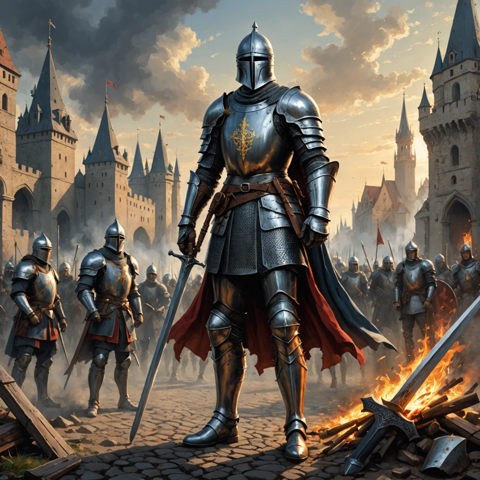 Витязь на распутье — актуальная информация и экспертные мнения