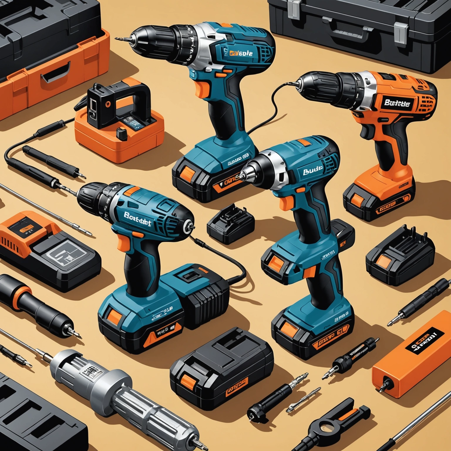 Какой шуруповерт лучше: аккумуляторный или сетевой – выбор для вашего удобства и эффективности