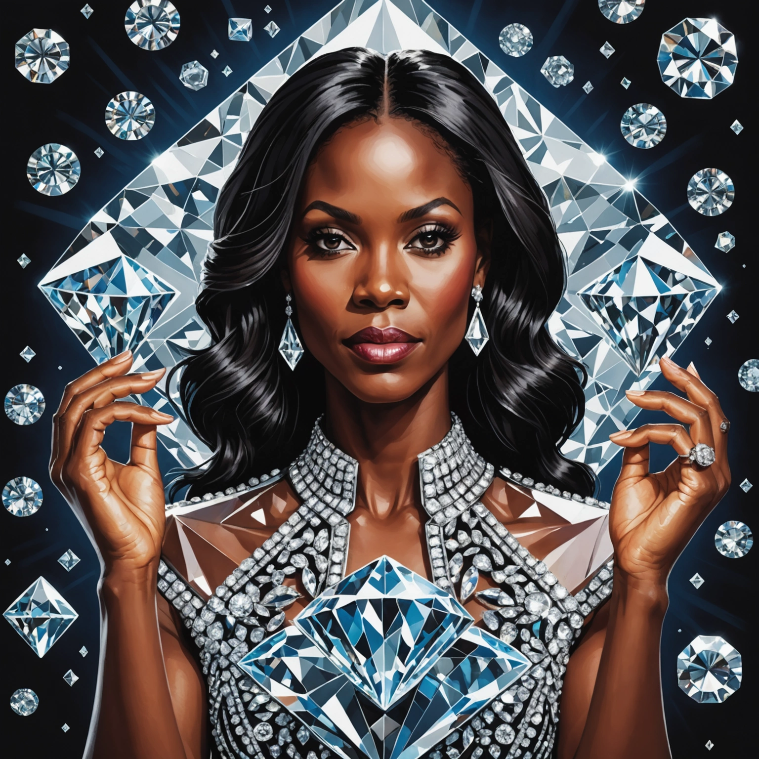 Даймонд Джексон: советы, рекомендации и лайфхаки для тех, кто хочет добиться успеха