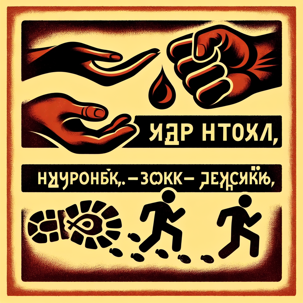 Дают бери, бьют беги: Поговорка, которая учит жизни