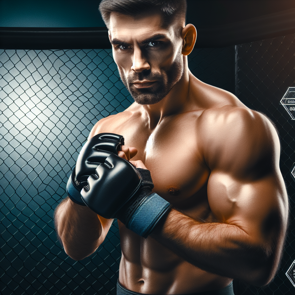 Фёдор Емельяненко: Легенда Мирового ММА