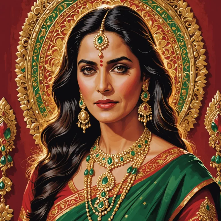 Амрита Сингх: биография и фильмы — Индийская актриса и её знаменитая дочь