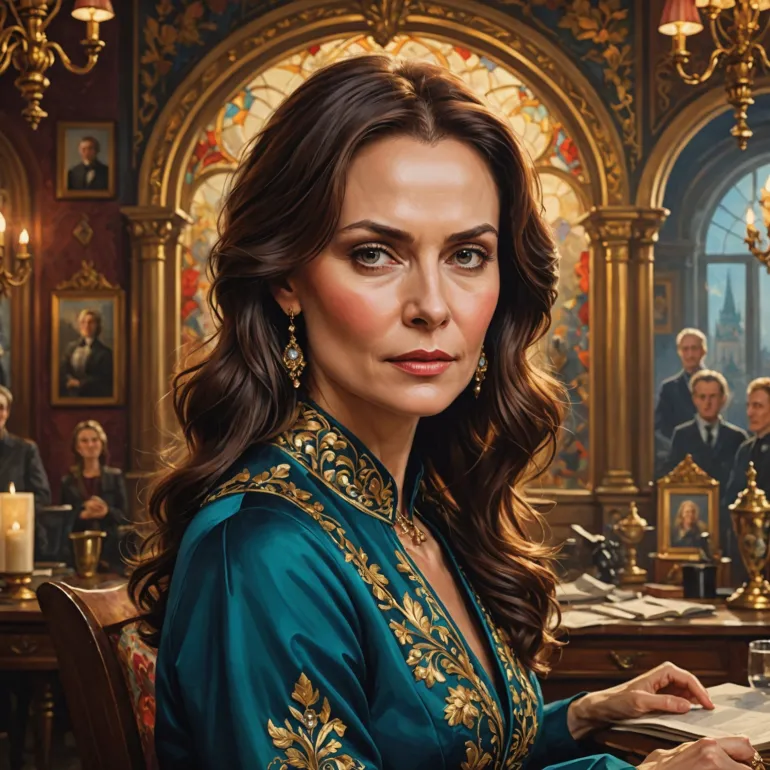 Светлана Данильченко: биография, карьера и личная жизнь актрисы