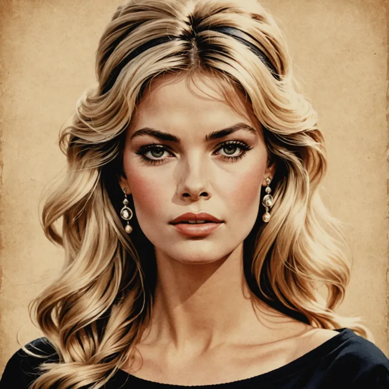 Брижит Бардо в молодости: Фото легенды и её незабываемый образ