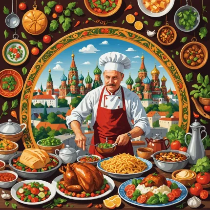 Культура через призму вкуса: как традиции и гастрономия формируют наше восприятие мира