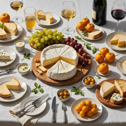 Вкусные открытия: как блюда из сыра могут преобразить ваш рацион