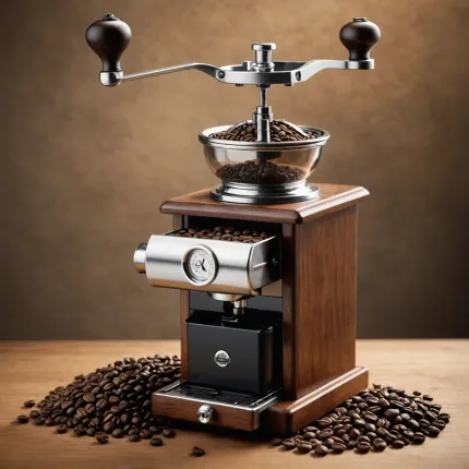 Искусство домашнего быта: как выбрать идеальную кофемолку для настоящих ценителей
