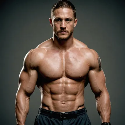 Том Харди Фигура — Полный Гид для Начинающих и Профессионалов