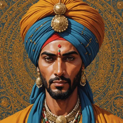 Тюрбан это: особенности, виды и применение