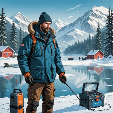 Шуруповерт для ледобура и зимней рыбалки: какой нужен и почему