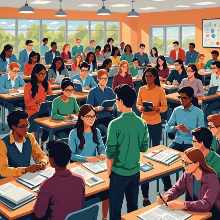 Почему курсы английского — ваш ключ к новым возможностям