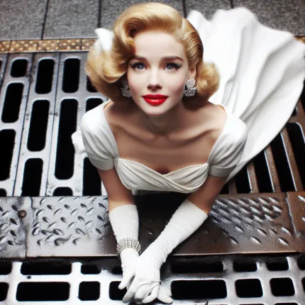 Образы Мэрилин Монро: Вечная Икона Стиля и Женственности